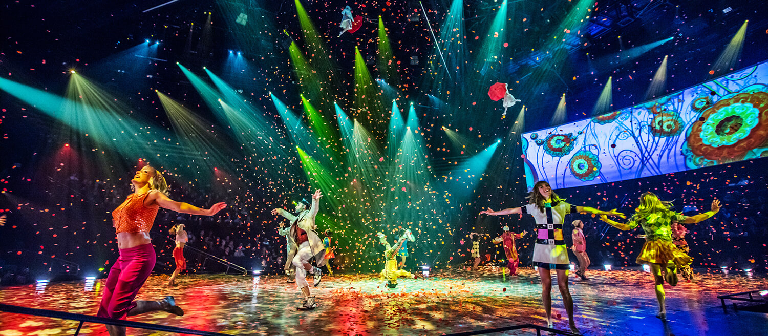 Cirque du Soleil