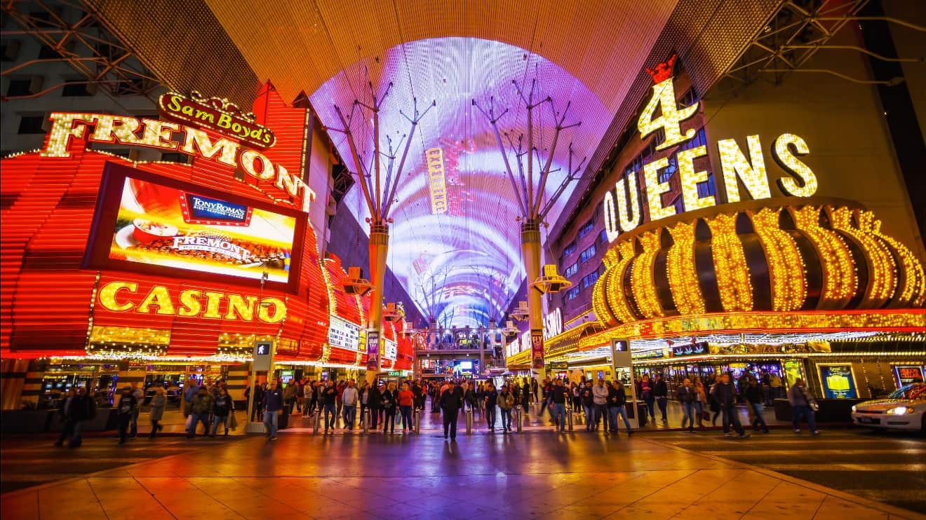 Fremont Street