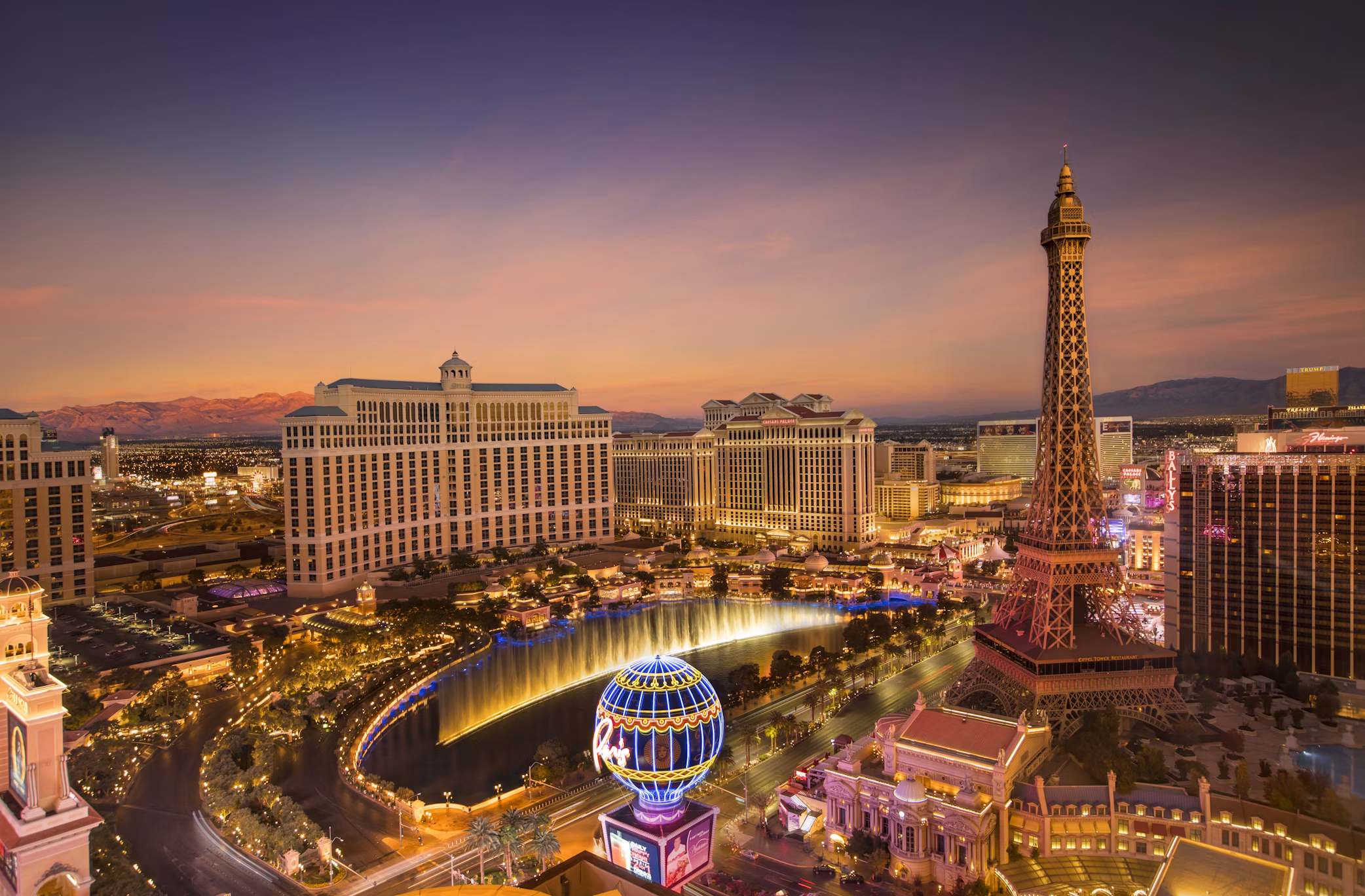 Las Vegas Panoramic